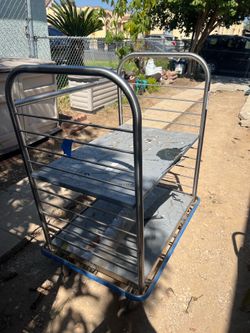 Industrial Medical storage cart
