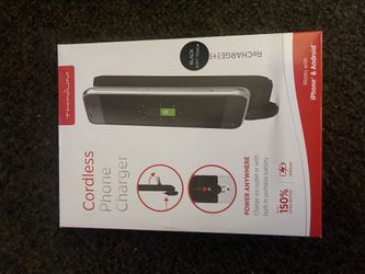 Cordless Phone Charger 