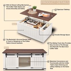 Fireplace Tv Stand , Night Stands And Coffee Table 