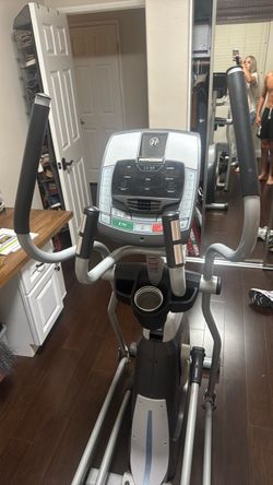 Free Elliptical
