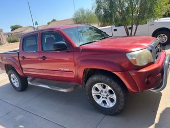 2005 Toyota Tacoma