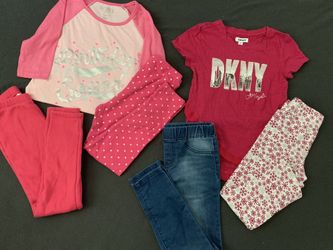 Girls size 5-6/6X -ALL items $20
