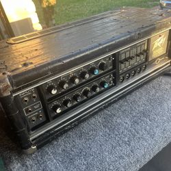 Peavey Bass Amp,, Works Great 