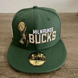 Milwaukee Bucks Hat