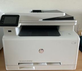 HP Color LaserJet Pro MFP M277 dw