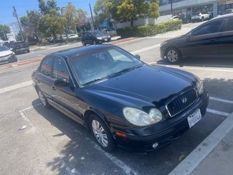 2005 Hyundai Sonata