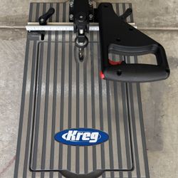 Kreg Foreman Pocket-Hole Machine, Model: DB210