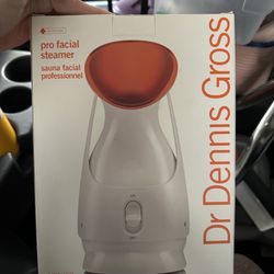 Facial Steamer (used Once!)