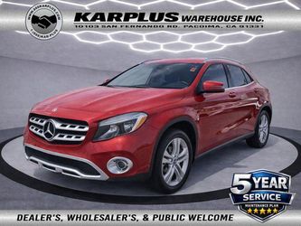 2020 Mercedes-Benz GLA 250