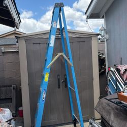 Ladder 8ft WERNER 250lbs