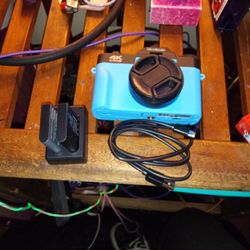 4k Ultra HD Digital Camera