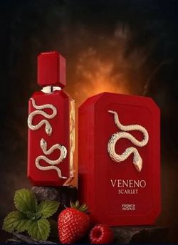 French Avenue Veneo Scarlet