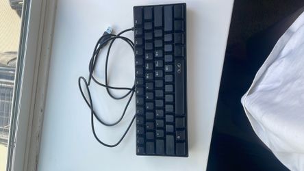 Gaming keyboard