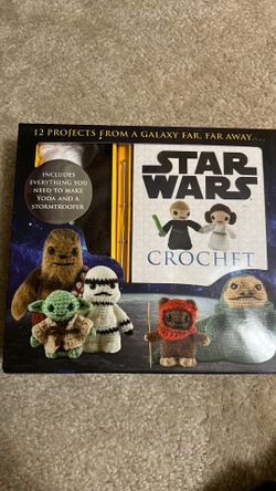 Star Wars Crochet Kit