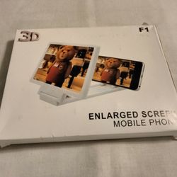 Cell Phone Screen Enlarger