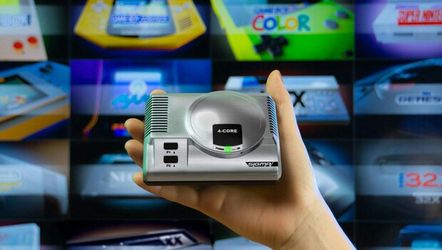 RetroEngine Sigma 16GB Set