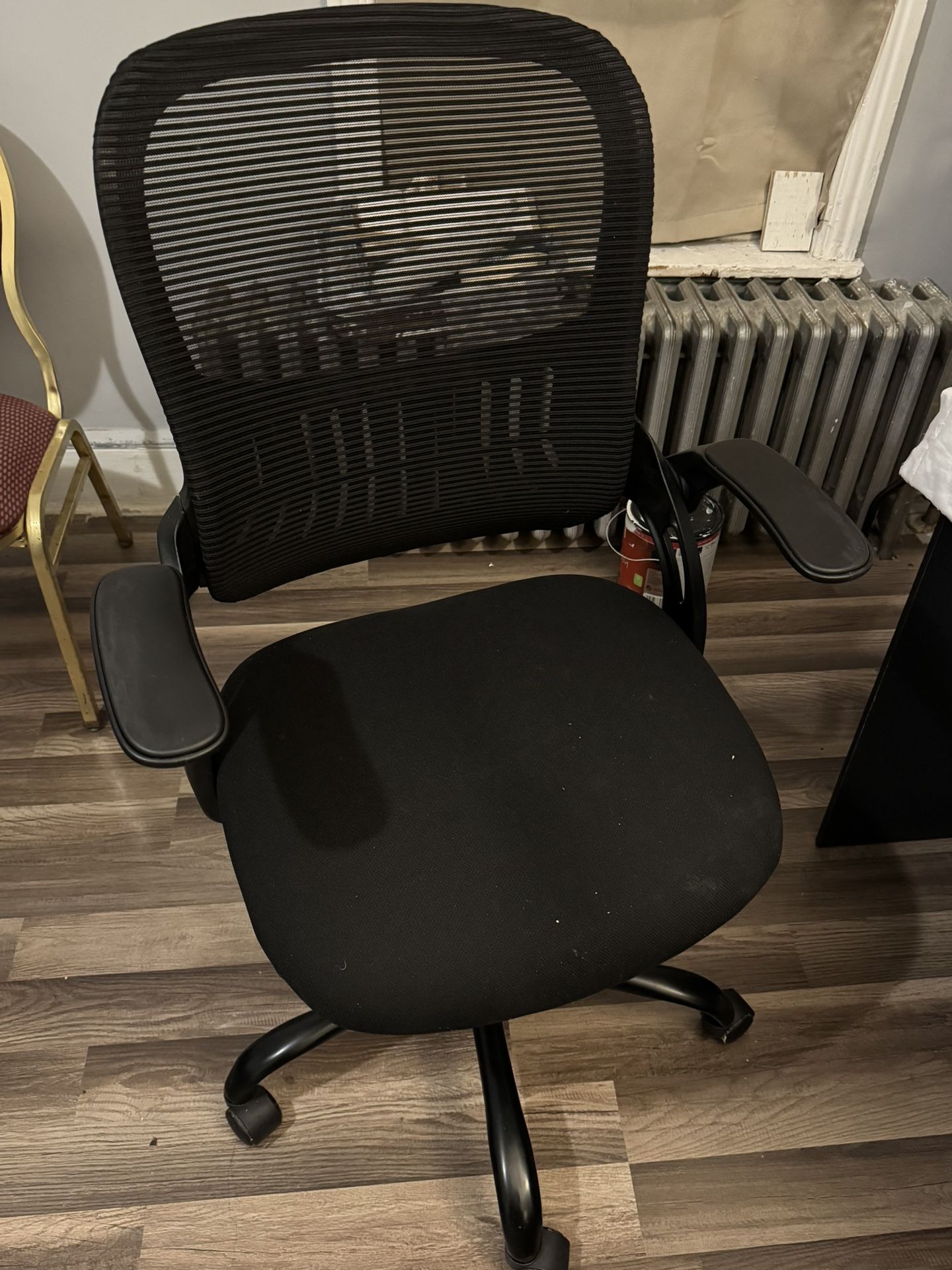 Computer Chair Mesh Cushioned Desk Chairs