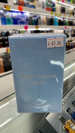 Brand new sealed/Dolce & Gabbana Light Blue 100ml 3.4oz edt