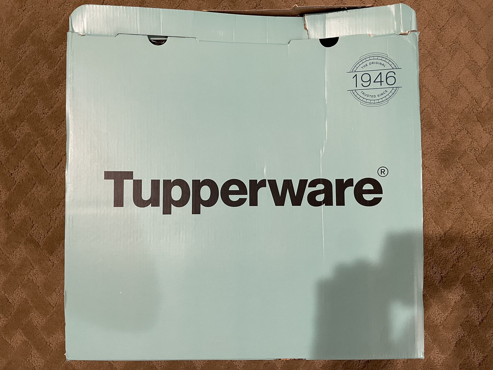 Tupperware Heritage Get it All Set 30pc Set – UnitedSlickMart