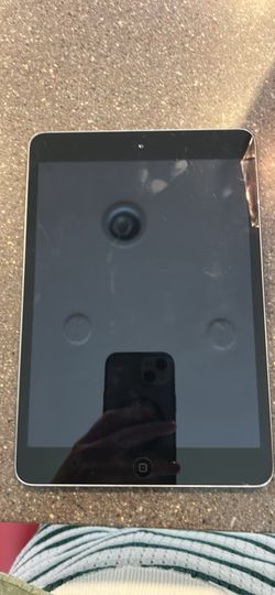 iPad mini 4th gen