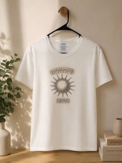 Summer vibes T shirt