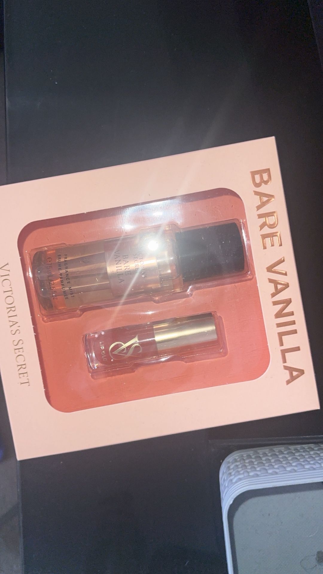 Bare Vanilla And Heavenly Mini Gift Set