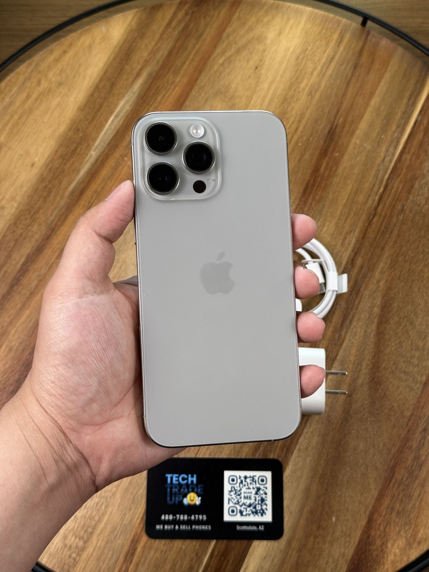 iPhone 16 Pro Max 512Gb Natural 🩶 Unlocked