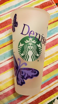 starbucks personalized cups
