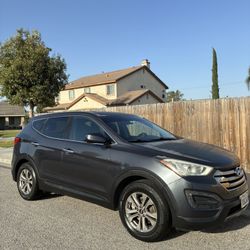 2016 Hyundai Santa FE