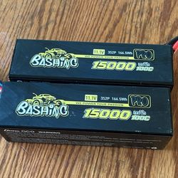 Gens Acc Battery’s