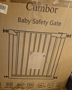 Cumbar New Baby Gate