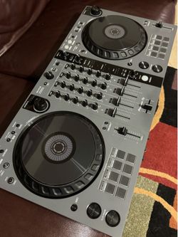 PIONEER DDJ FLX6 GT DJ MIXER CONTROLLER with COVER (yes it is available, pls read description)