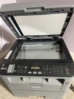 Brother Muti function 3 In 1 Printer, Copier, Scanner With toner cartridge