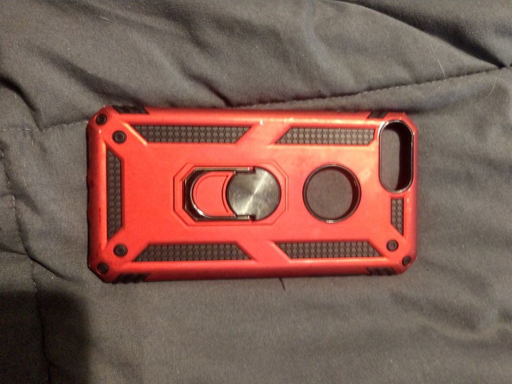 iPhone 8 + case