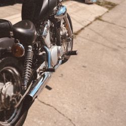 2005 Yamaha Virago