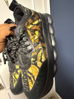 Versace sneakers “very rare “ authentic!