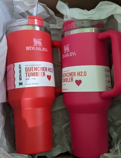 Valentine's Stanley ❤️ 40 oz. 💗