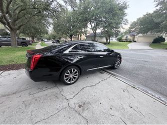 2013 Cadillac XTS