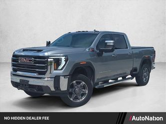 2025 GMC Sierra 2500HD