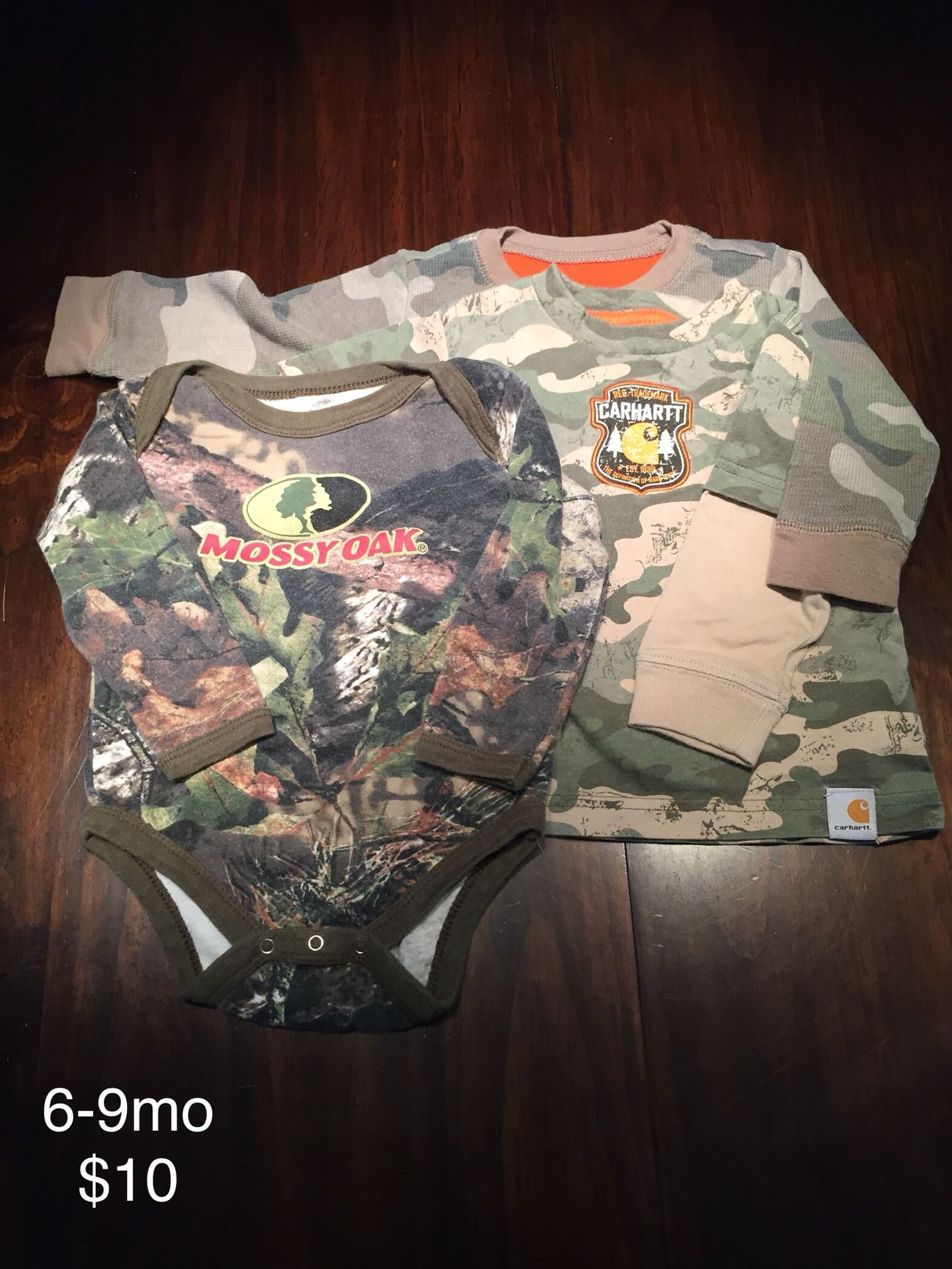 6-9mo Baby Boy Clothing