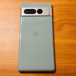 Google Pixel 7 PRO 256GB UNLOCKED Fully Functional