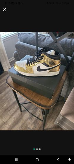 Jordan 1 Mid Sz.12