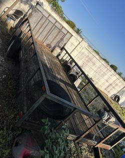 Trailer Heavy Duty 7x16