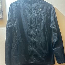 Gymshark Windbreaker 