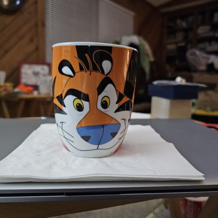 Tony Tge TIGER Mug