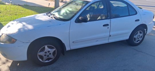 2004 Chevrolet Cavalier
