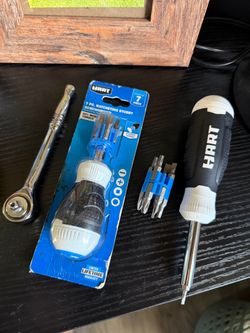 Screwdriver set