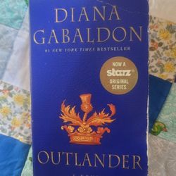 Outlander, By Diana Gabaldon