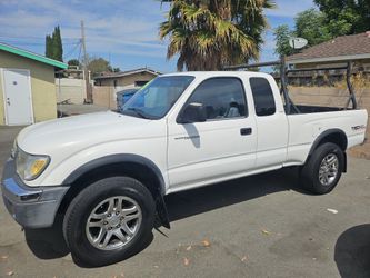2000 Toyota Tacoma