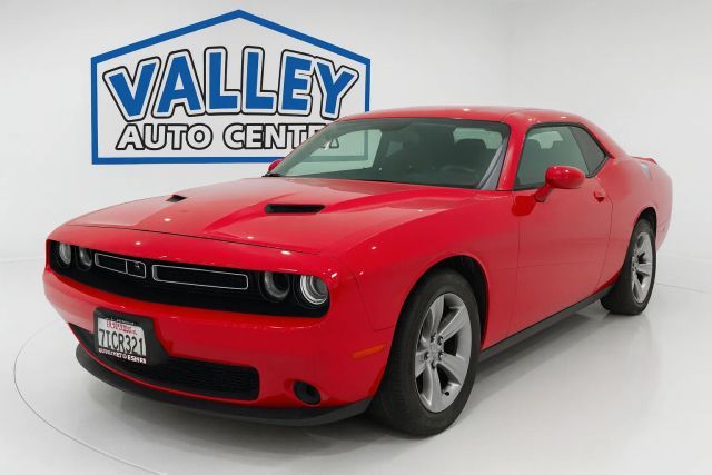 2017 Dodge Challenger